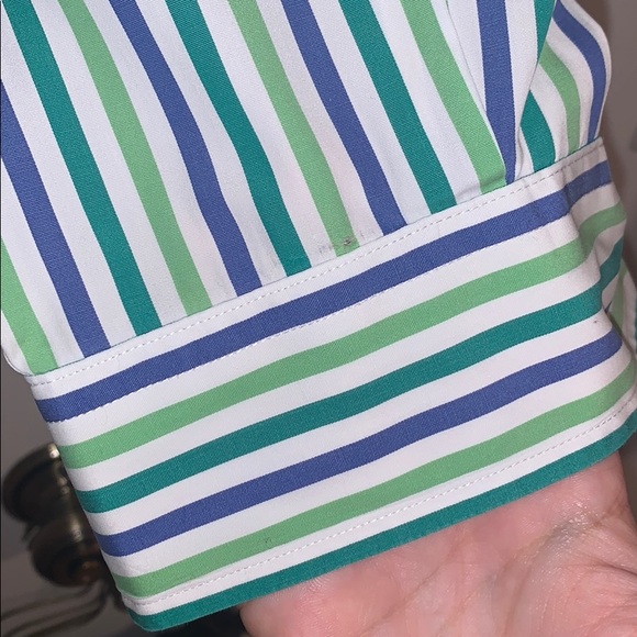 Faconnable button down shirt - Picture 4 of 5